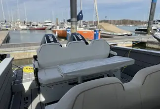 Thumbnail von Saxdor 320 GTO