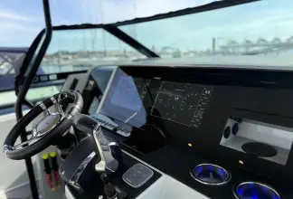 Thumbnail von Saxdor 320 GTO