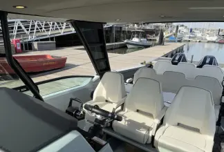 Thumbnail von Saxdor 320 GTO