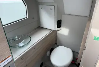 Thumbnail von Saxdor 320 GTO