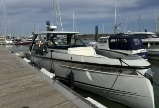 Thumbnail von Saxdor 320 GTO