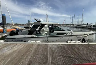 Thumbnail von Saxdor 320 GTO