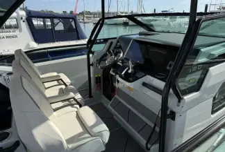 Thumbnail von Saxdor 320 GTO