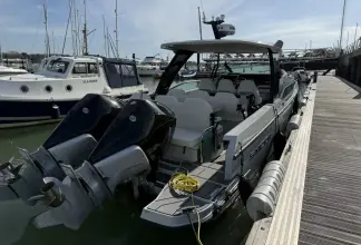 Thumbnail von Saxdor 320 GTO