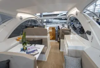 Thumbnail von Galeon 335 HTS 335HTS-044