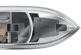 Thumbnail von Galeon 335 HTS 335HTS-044