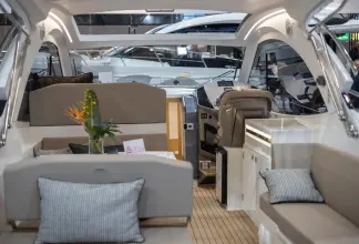 Thumbnail von Galeon 335 HTS 335HTS-044