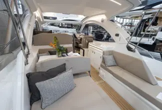 Thumbnail von Galeon 335 HTS 335HTS-044