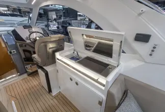 Thumbnail von Galeon 335 HTS 335HTS-044