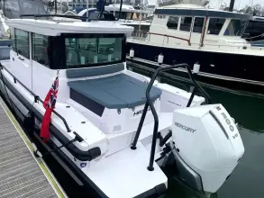 Thumbnail von Axopar 28 Cabin HAYLU