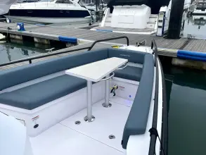 Thumbnail von Axopar 28 Cabin HAYLU