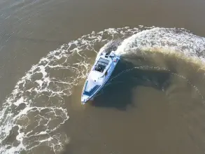 Thumbnail von Axopar 28 Cabin HAYLU