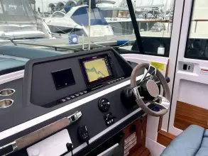 Thumbnail von Axopar 28 Cabin HAYLU