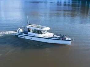 Thumbnail von Axopar 28 Cabin HAYLU