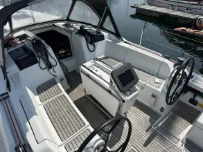 Thumbnail von Jeanneau Sun Odyssey 409 Bewitched