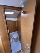 Thumbnail von Jeanneau Sun Odyssey 409 Bewitched