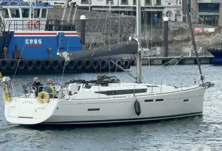 Thumbnail von Jeanneau Sun Odyssey 409 Bewitched