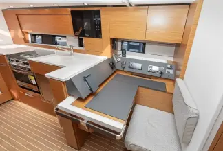 Thumbnail von Hanse 460 Oculus Storm