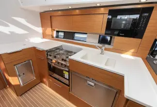 Thumbnail von Hanse 460 Oculus Storm