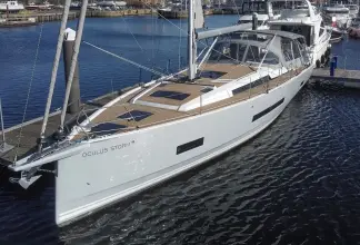 Thumbnail von Hanse 460 Oculus Storm