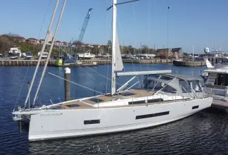 Thumbnail von Hanse 460 Oculus Storm