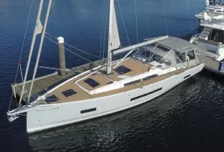 Thumbnail von Hanse 460 Oculus Storm