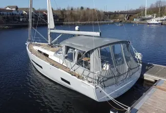 Thumbnail von Hanse 460 Oculus Storm