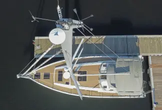 Thumbnail von Hanse 460 Oculus Storm