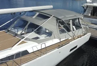 Thumbnail von Hanse 460 Oculus Storm