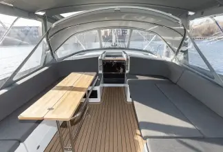 Thumbnail von Hanse 460 Oculus Storm