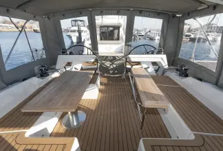 Thumbnail von Hanse 460 Oculus Storm