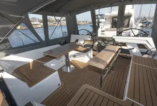 Thumbnail von Hanse 460 Oculus Storm