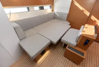 Thumbnail von Hanse 460 Oculus Storm