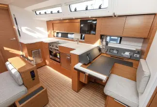 Thumbnail von Hanse 460 Oculus Storm