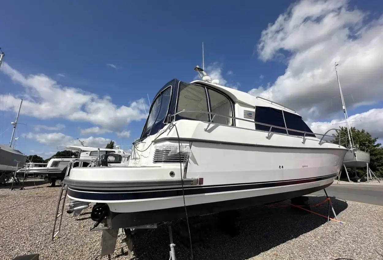 Nimbus 365 Coupe La Prima Donna