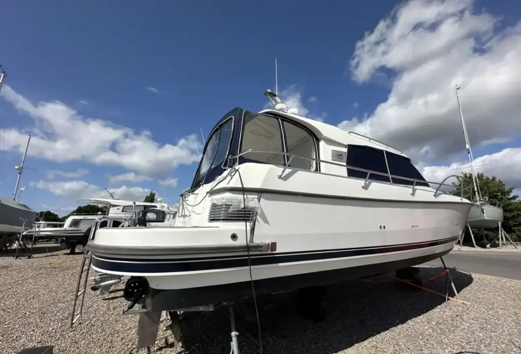 Nimbus 365 Coupe La Prima Donna