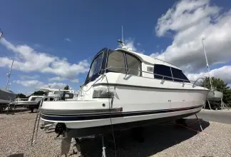 Nimbus 365 Coupe La Prima Donna