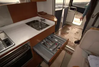 Thumbnail von Nimbus 365 Coupe La Prima Donna