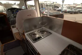 Thumbnail von Nimbus 365 Coupe La Prima Donna