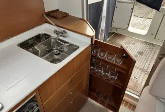 Thumbnail von Nimbus 365 Coupe La Prima Donna