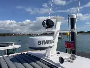 Thumbnail von Axopar 37 XC Cross Cabin VIOLET ANN