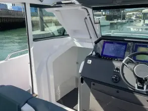 Thumbnail von Axopar 37 XC Cross Cabin VIOLET ANN