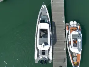 Thumbnail von Axopar 37 XC Cross Cabin VIOLET ANN