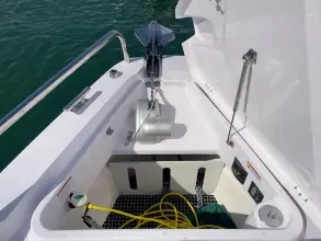 Thumbnail von Axopar 37 XC Cross Cabin VIOLET ANN