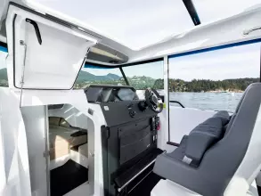 Thumbnail von Axopar 37 XC Cross Cabin 240428