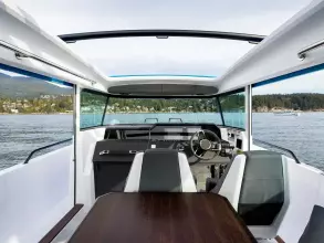 Thumbnail von Axopar 37 XC Cross Cabin 240428
