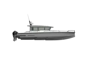 Thumbnail von Axopar 37 XC Cross Cabin 240428