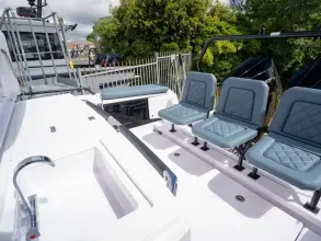 Thumbnail von Axopar 37 XC Cross Cabin 240428