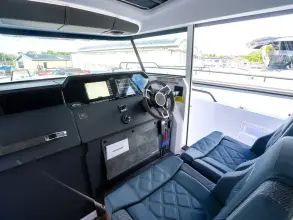 Thumbnail von Axopar 37 XC Cross Cabin 240428