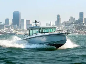 Thumbnail von Axopar 37 XC Cross Cabin 240428